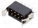 Socket; PCB-cable/PCB; male; Datamate L-Tek; 2mm; PIN: 8; SMT; 800V HARWIN