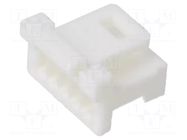 PIN: 5; female; 1mm MOLEX