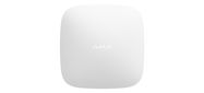 Wireless control panel Ajax Hub 2 38241.108.WH1 (white, 4G)