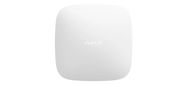 Wireless control panel Ajax Hub 38237.01.WH1 (white, 2G)