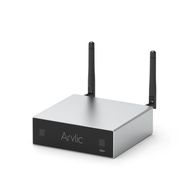 Bezvadu Mini Multiroom Stereo Pastiprinātājs 2x50W