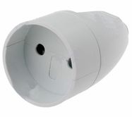 Kontaktligzda, Balta 230V 16A