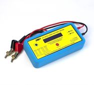 Akumulatoru ietilpības/jaudas  testeris ACT