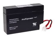 Akumulators 12V 0.8Ah Pb