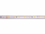 LED lente 24V 4.8W/m hermētiska IP67, T veida, neitrāli balta 4000K 115lm/W PLUS AKTO