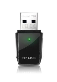 Bezvadu Wi-Fi USB adapteris 2.4/5GHz 583Mbps