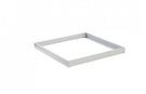 Surface mounting frame for 60x60cm, LED panel, ASALITE