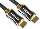 0.5M HS HDMI WITH ETHERNET CABLE