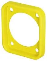 SEALING GASKET, CHASSIS CONN, YELLOW