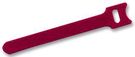 CABLE TIES RELEASABLE RED 250X12 10/PK