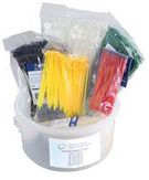 CABLE TIE KIT 1000 PCE