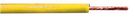 CABLE 55-0.10MM FLEXIBLE WIRE YELLOW 25M