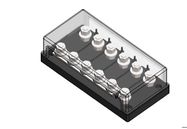 Drošinātāju turētājs 6 virzienu MEGA drošinātājam