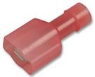 NYLON DISCONNECTOR RED 12A MALE