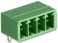 TERMINAL BLOCK 3.50MM 4 POLE