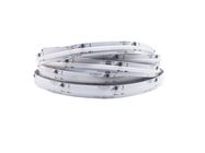 LED lente 24V 16W/m WS2811 COB 720LED/m RGB IC digitālā, IP20, 10 pix/m