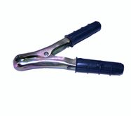 Spailes krokodila tipa 300A melnas