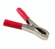 Krokodila tipa spiles 50A sarkanas (449)