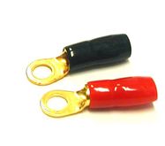 Cilpa M6 10mm² kabelim sarkana