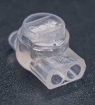 Savienojuma terminālis ar blīvējuma gēlu 2 kont.