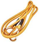 72" BUNGEE CORD & CLIPS