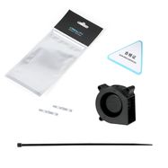 Ventilators dzesēšanas ventilators 4020 tips 24V Creality