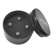 Bimetal nozzle set (2x0.4mm, 0.6mm, 0.8mm) for K1/K1Max, CR-M4 CREALITY