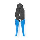 Crimp pliers | BNC / F / RG58 / RG59 | Plier | Metal / PVC | Black / Blue