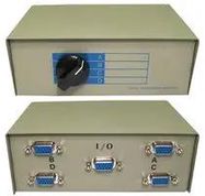 DATA SWITCH, HD, DB15, 4WAY