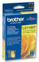 INK CARTRIDGE, LC1100Y, YELLOW