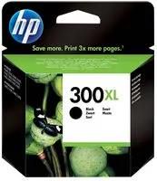 INK CARTRIDGE, CC641EE, HP300XL, BLK