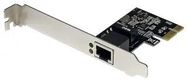 NETWORK CARD, 1 PORT, RJ45, PCI-EX