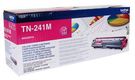 TONER, TN241, MAGENTA, 1.4K, BROTHER