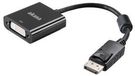 ADAPTER, DISPLAYPORT - DVI-D ACTIVE, 4K