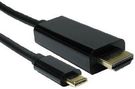 USB-C TO HDMI CABLE, 4K 60HZ 2M