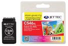 INK CARTRIDGE, REMANUFACTURED, CANON