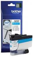 INK CART, LC3237C, CYAN, BROTHER
