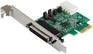 SERIAL ADAPTER CARD, RS232/PCIE, 4PORT