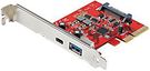 USB INTERFACE, PCIE X4, 2PORT, 10GBPS