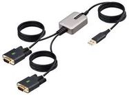 SMART CABLE, USB-RS232 CONVERTER, 4M