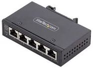 ETHERNET SWITCH, UNMANAGED GBIT, RJ45X5