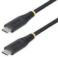 USB CABLE, 2.0 TYPE C PLUG-PLUG, 3M