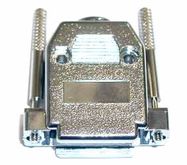 Korpuss  DB9 metālisks  RoHS