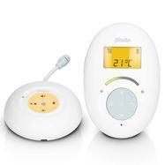 Full Eco DECT baby monitor white/blue