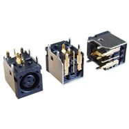 Barošanas ligzda 7.4x5.0 mm DC DELL datora korpusam