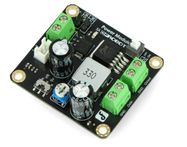 Lejupejošais sprieguma regulators - regulējams 3,3V - 25V 5A - DFRobot