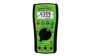 Digitālais multimetrs, TRMS, NCV, 1000V AC/DC, 10A AC/DC, 100kHz, 40MOm, 10mF, -40-400C, LoZ, 6000 LCD, BT, KPS