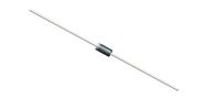 Diodes: TVS; 1.5kW; 95÷105V; 11.1A; vienvirziena; DO201AD