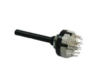 Pārslēdzis 4 virzienos, 3 pozīcijās