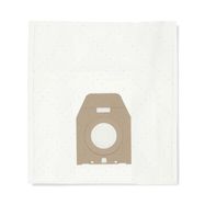 Vacuum Cleaner Bag | 4 pcs | Synthetic | Most sold for: Philips Oslo + | White